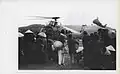 Vietnamese civilians evacuated aboard Marine UH-34 helicopters