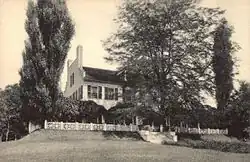 Aspet, home of Augustus Saint-Gaudens