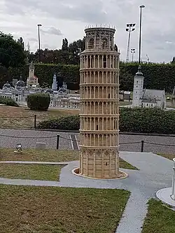 Leaning Tower, Pisa ( Italy)