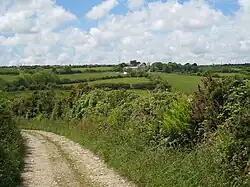 Halvasso to Higher Spargo