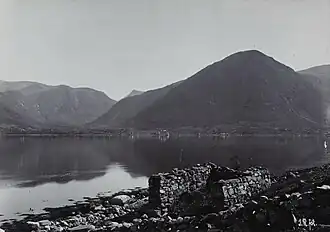 Syvde seen from Ytre Løset