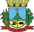 Official seal of Vila Maria