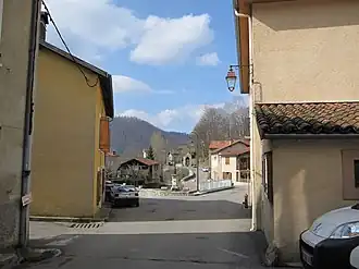 A view within Milhas