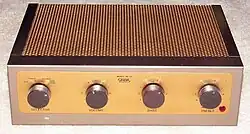 Audio Amplifier, Model HF-12, ca. 1959