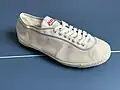Vintage Koyo Bear Sharpman Table Tennis Shoe