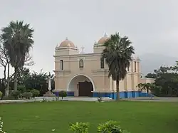Antigua Hacienda Jesús del Valle.