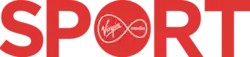 Virgin Media Sport's logo