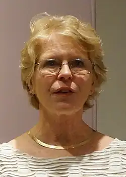 Mecklenburg in 2015.