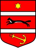 Coat of arms of Virovitica-Podravina County