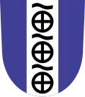 Coat of arms of Viru-Nigula Parish