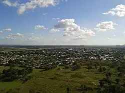 View of Paz de Ariporo