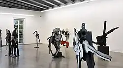 Vladimír Janoušek: Times, Museum Kampa 2021