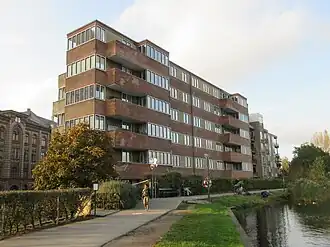 Vodroffsvej 2, Copenhagen (1929–30)
