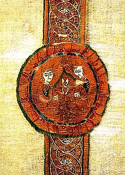 So-called "Veil of St. Anne", 1096/97, Apt, Vaucluse