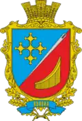 Coat of arms of Voloka
