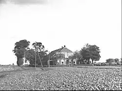 Farm at Zuidlaarderveen