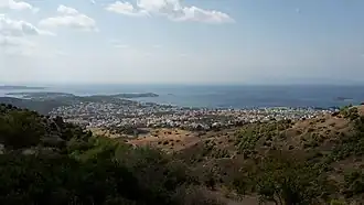 View of Voula