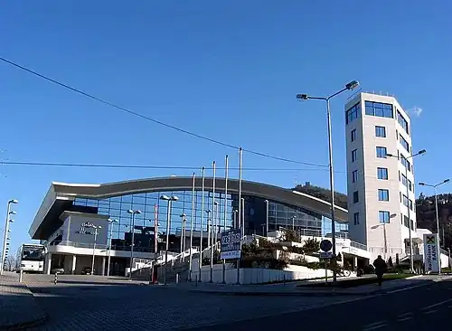 Millennium Center (Vršac)