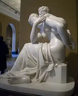 Maternal Affection by Edward Hodges Baily