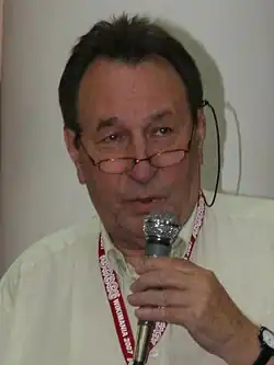 Raoul Weiler in 2007