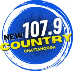 New 107.9 Country Chattanooga