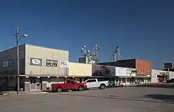 Downtown West, Texas