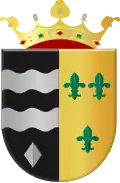 Coat of arms of Waarde