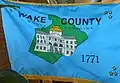 Flag of Wake County