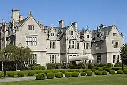 Wakehurst Student Center