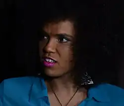 Imarisha discusses Octavia's Brood on The Laura Flanders Show in 2015