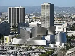 As seen from city hall in 2006