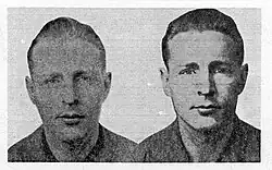 Walter James Wilkinson FBI Most Wanted Poster