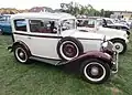 Walter Junior (1933) limousine