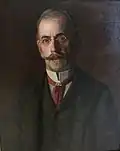 Walter Macdowell (1904) by Thomas Eakins