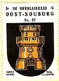 Coat of arms of Oost-Souburg