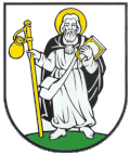 Coat of arms of Tužina