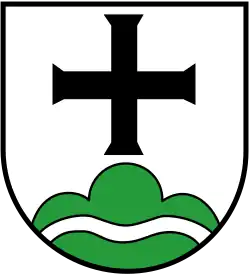 Coat of arms of Achberg