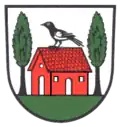 Coat of arms of Aglasterhausen