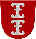 Coat of arms of Anholt