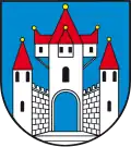Coat of arms of Barby