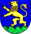Coat of arms of Bergen an der Dumme
