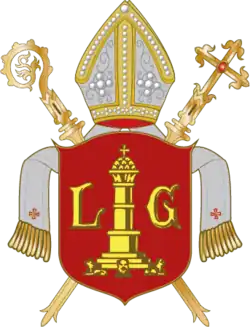 Coat of arms of Liege