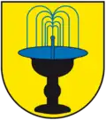 Coat of arms of Borne