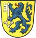 Coat of arms of Clenze