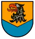Coat of arms of Dahnen