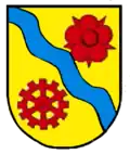 Coat of arms of Datzetal