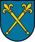 Coat of arms of Eggelsberg