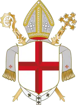 Coat of arms of Trier