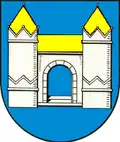 Coat of arms of Freyburg