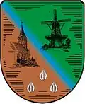 Coat of arms of Georgsdorf